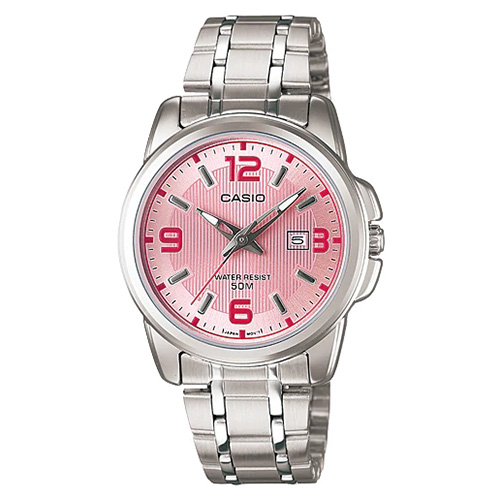 Casio Enticer Ladies LTP-1314D-5AVDF