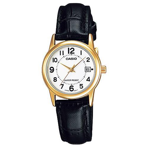 Casio Dress Analog Ladies LTP-V002GL-7BUDF