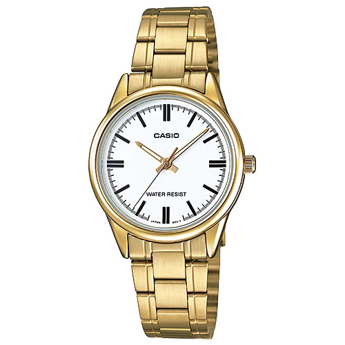 Casio Dress Analog Ladies LTP-V005G-7AUDF