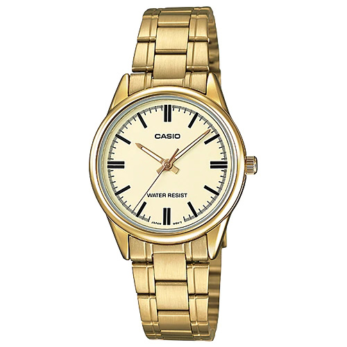 Casio Dress Analog Ladies LTP-V005G-9AUDF