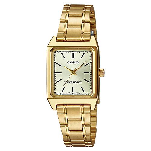 Casio Dress Analog Ladies LTP-V007G-9EUDF