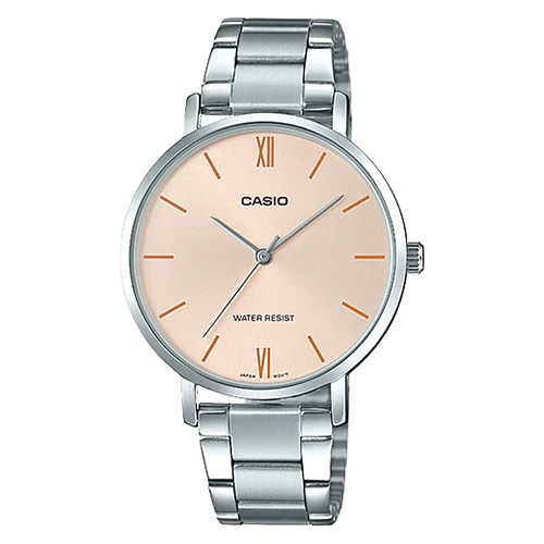 Casio Dress Analog Ladies LTP-VT01D-4BUDF