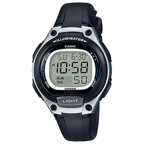 Casio Youth Digital LW-203-1AVDF