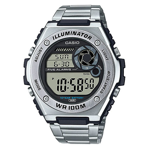 Casio Youth Digital MWD-100HD-1AVDF