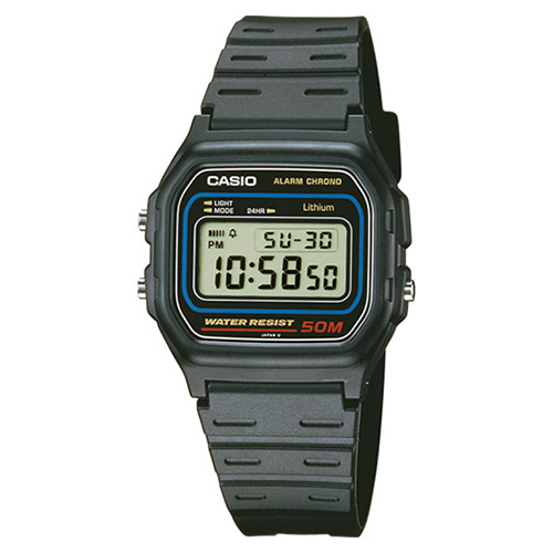 Casio Youth Digital W-59-1VQ