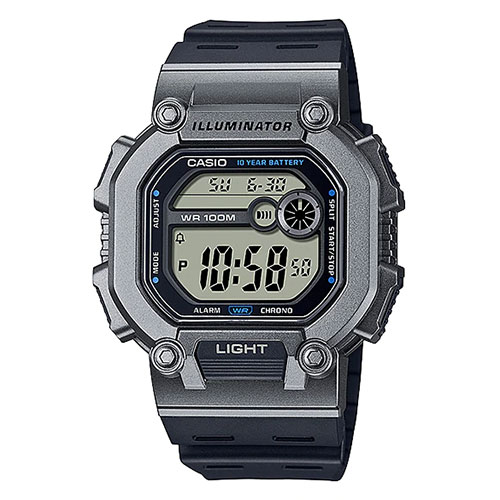 Casio Youth Digital W-737H-1A2VDF