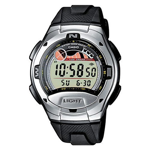 Casio Youth Digital W-753-1AVDF