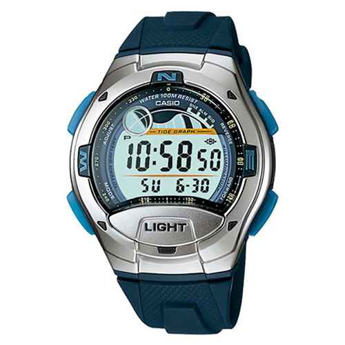 Casio Youth Digital W-753-2AVDF