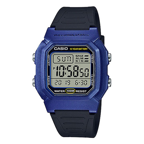 Casio Youth Digital W-800HM-2AVDF