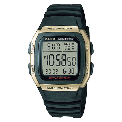 Casio Youth Digital W-96H-9AVDF