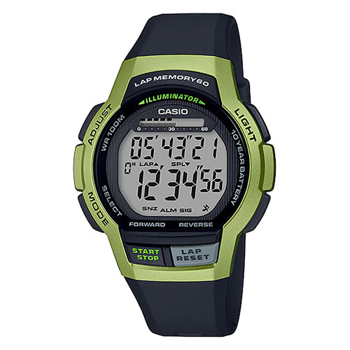 Casio Youth Digital WS-1000H-3AVDF