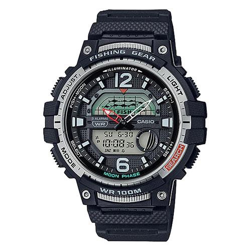 Casio Youth Outgear WSC-1250H-1AVDF