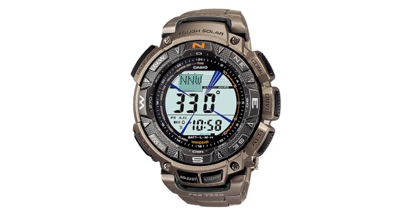 Protrek 2025 prg 240t