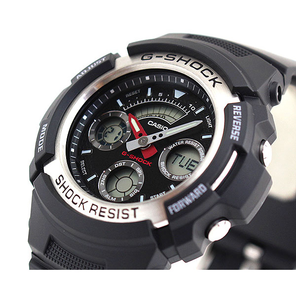 Casio G Shock Aw 590 1adr