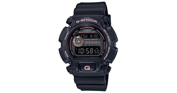 Casio G Shock DW 9052GBX 1A4DR