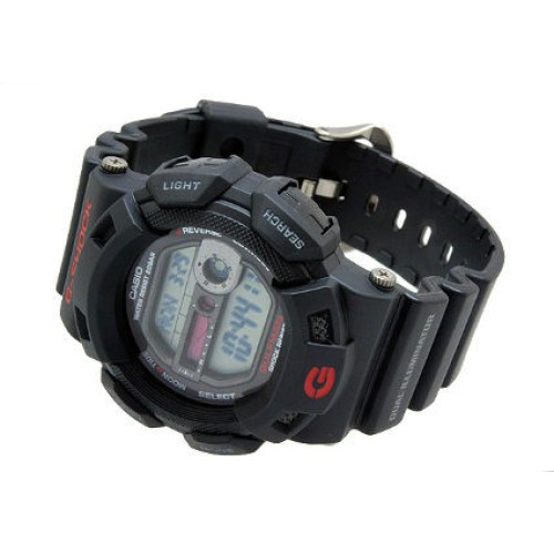 Casio G Shock Gulfman G 9100 1DR