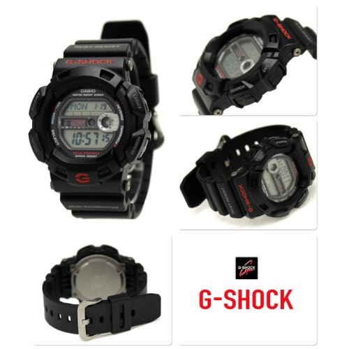 Casio G-Shock Gulfman G-9100-1DR