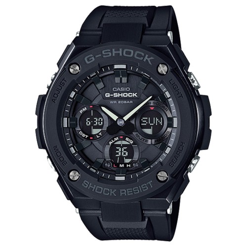 Harga g shop shock g steel