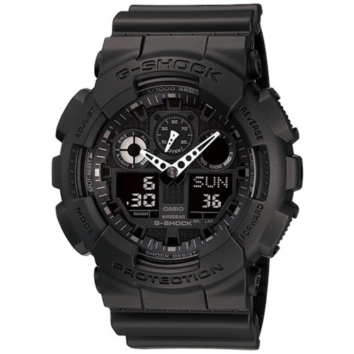 Casio G-Shock GA-100-1A1DR