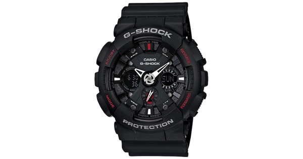 G shock ga 120 1adr sales price