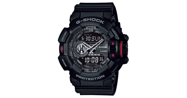 Harga casio g shock ga 400 best sale