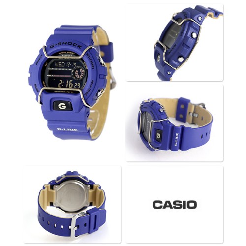 Casio G Shock Gls 6900 2dr