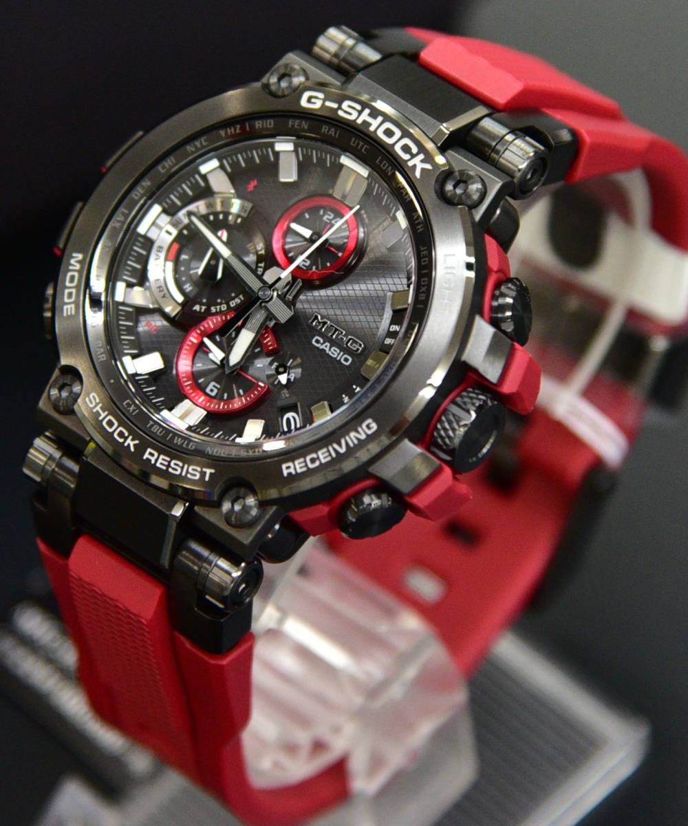 G shock hotsell mtg b1000 1a4dr