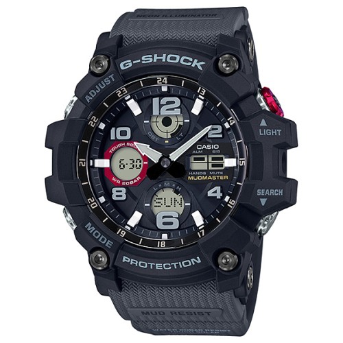 Casio G-Shock Mudmaster GSG-100-1A8DR